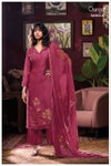 Kavisha 4303 By Ganga Bemberg Silk Bulk Designer Salwar Suits Orders In India